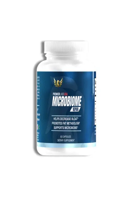 MICROBIOME REPAIR