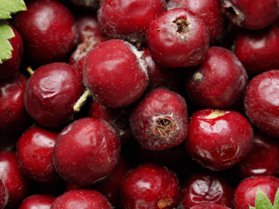 Hawthorn Berries