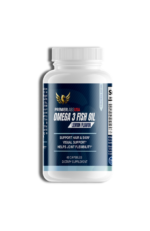 Omega 3 Fish Oil - Lemon Flavor