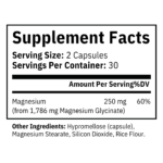 Magnesium Glycinate - Image 2
