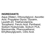 Vitamin C, B,E + Ferulic Serum - Image 2