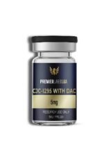 CJC-1295 With DAC (5mg) | Premier Labs Peptides
