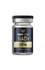 NAD+ (1000mg) – Nicotinamide Adenine Dinucleotide | Premier Labs Peptides
