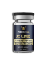 Premier Labs 8X Blend with L-Carnitine, L-Arginine, Methionine, Inositol, Choline, B6, B5 and B12